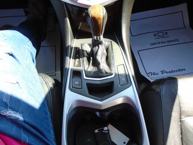2010 Cadillac SRX Luxury Collection