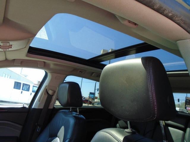 2010 Cadillac SRX Luxury Collection