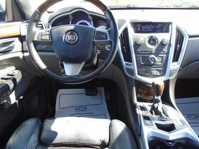 2010 Cadillac SRX Luxury Collection