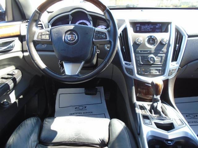 2010 Cadillac SRX Luxury Collection