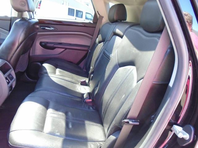 2010 Cadillac SRX Luxury Collection
