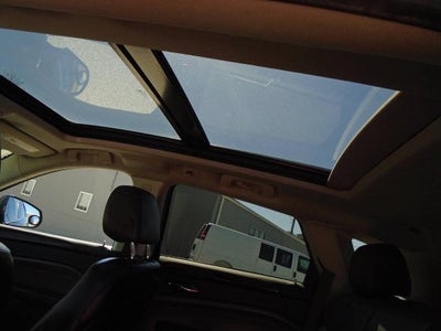 2010 Cadillac SRX Luxury Collection