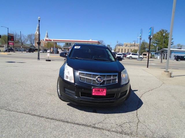 2010 Cadillac SRX Luxury Collection