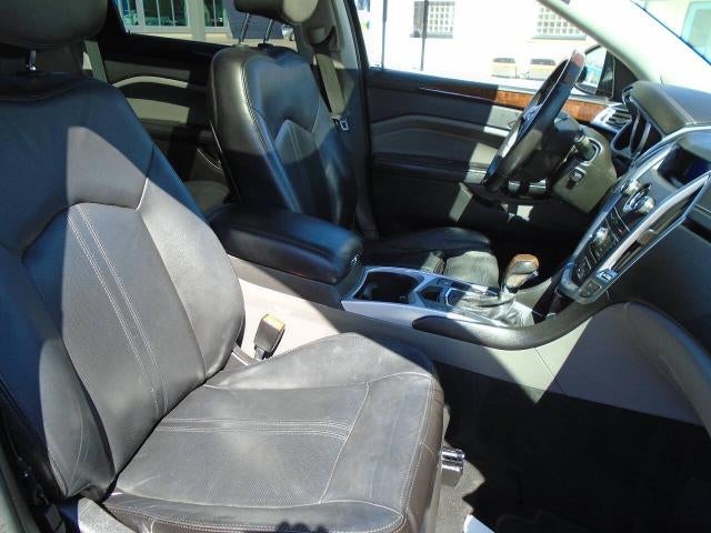 2010 Cadillac SRX Luxury Collection