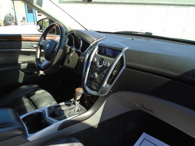 2010 Cadillac SRX Luxury Collection