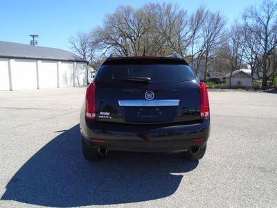 2010 Cadillac SRX Luxury Collection