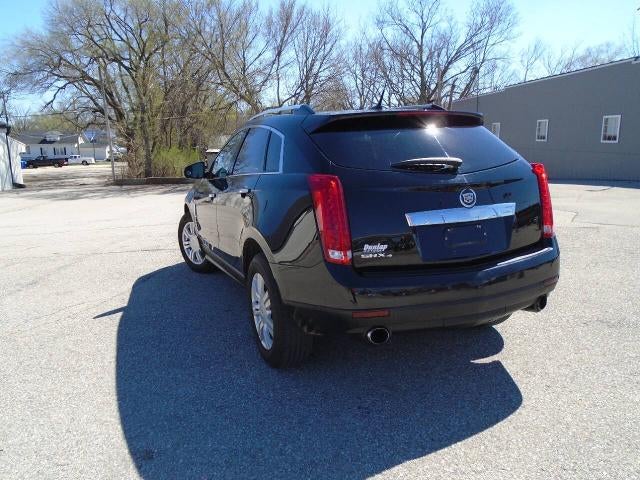 2010 Cadillac SRX Luxury Collection