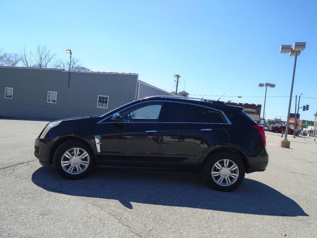 2010 Cadillac SRX Luxury Collection