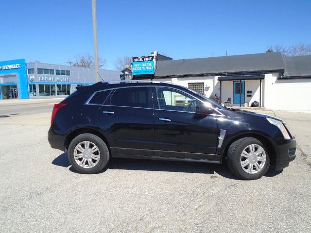 2010 Cadillac SRX Luxury Collection