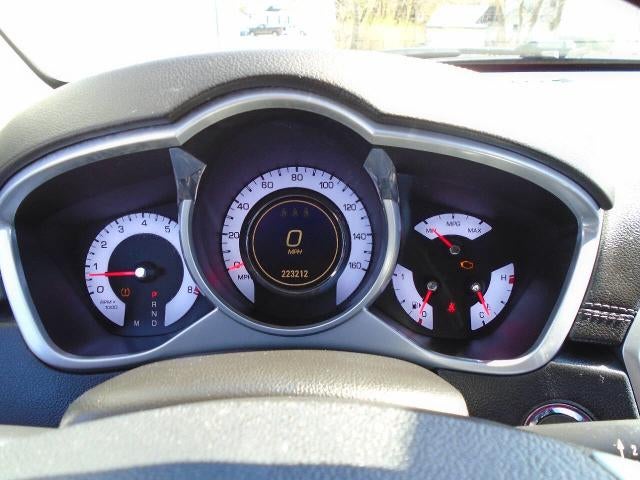 2010 Cadillac SRX Luxury Collection