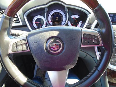2010 Cadillac SRX Luxury Collection