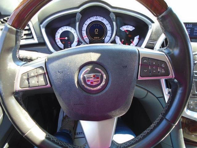 2010 Cadillac SRX Luxury Collection