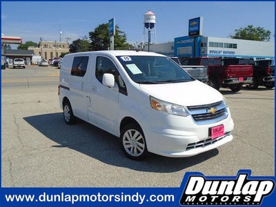 2015 Chevrolet City Express LS