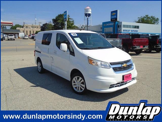 2015 Chevrolet City Express LS