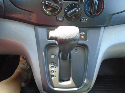 2015 Chevrolet City Express LS