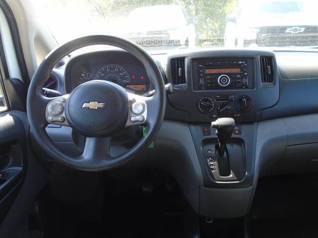 2015 Chevrolet City Express LS