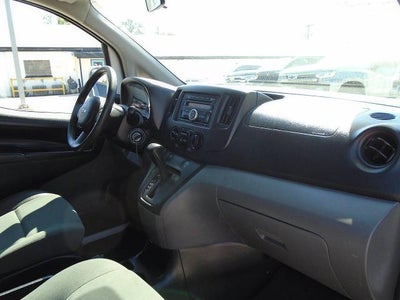 2015 Chevrolet City Express LS