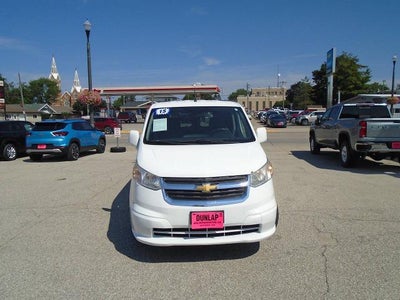 2015 Chevrolet City Express LS