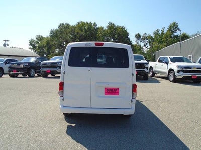 2015 Chevrolet City Express LS