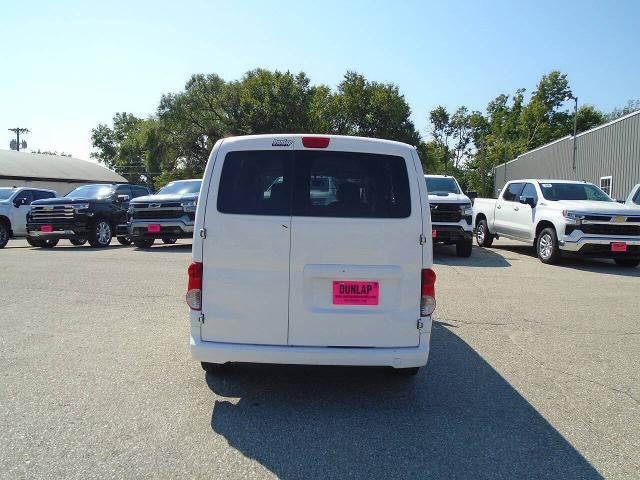 2015 Chevrolet City Express LS