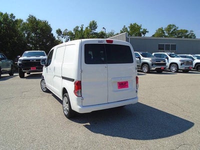 2015 Chevrolet City Express LS