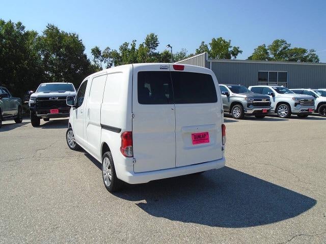 2015 Chevrolet City Express LS