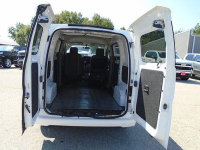 2015 Chevrolet City Express LS