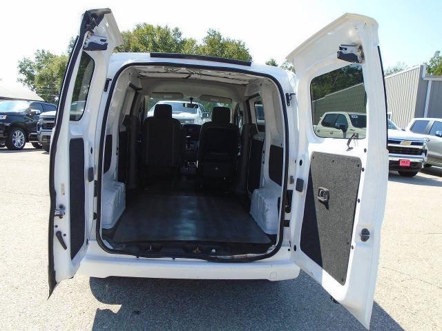 2015 Chevrolet City Express LS