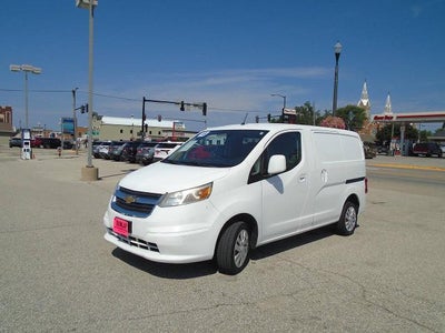 2015 Chevrolet City Express LS