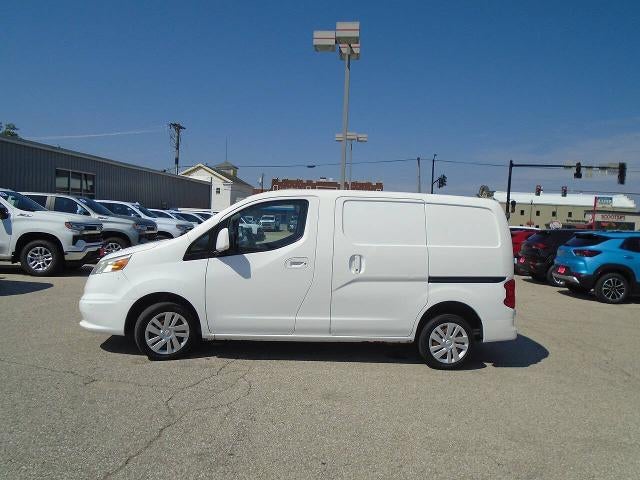 2015 Chevrolet City Express LS