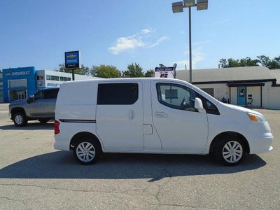 2015 Chevrolet City Express LS