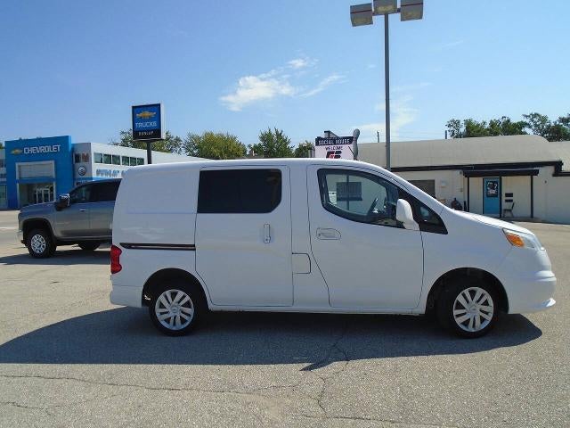 2015 Chevrolet City Express LS