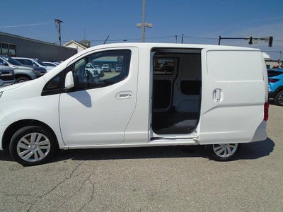 2015 Chevrolet City Express LS