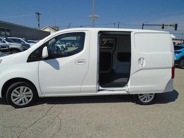 2015 Chevrolet City Express LS