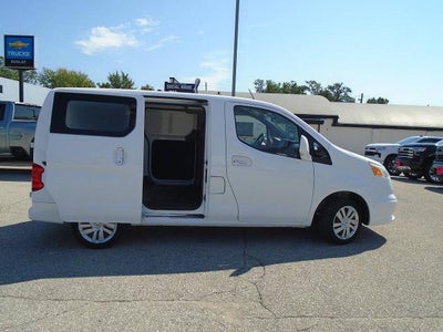 2015 Chevrolet City Express LS