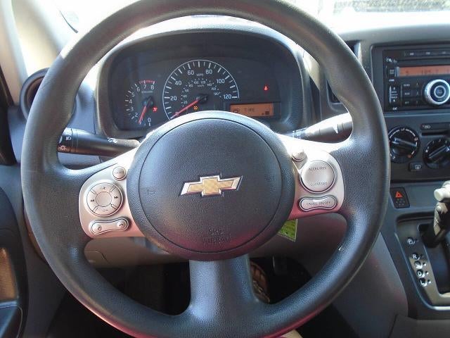 2015 Chevrolet City Express LS
