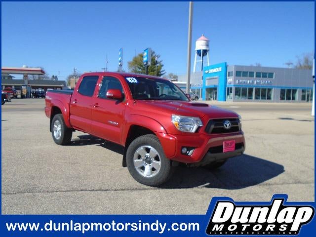 2015 Toyota Tacoma Base