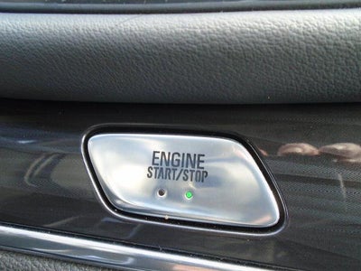 2020 Buick Enclave Essence