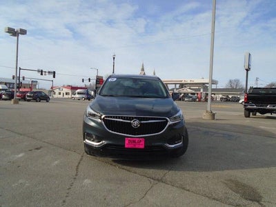 2020 Buick Enclave Essence