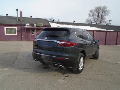 2020 Buick Enclave Essence