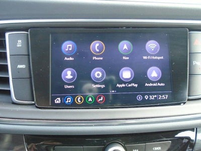 2020 Buick Enclave Essence
