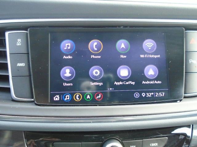 2020 Buick Enclave Essence