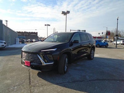 2025 Buick Enclave Preferred