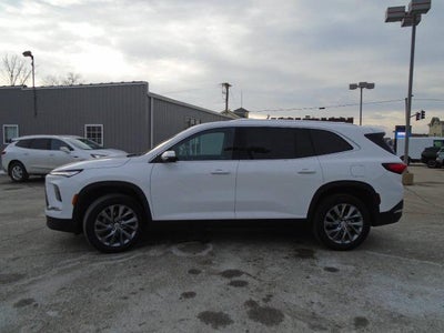 2025 Buick Enclave Preferred