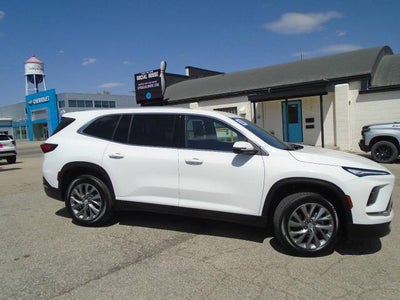 2025 Buick Enclave Preferred