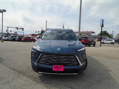 2025 Buick Enclave Preferred