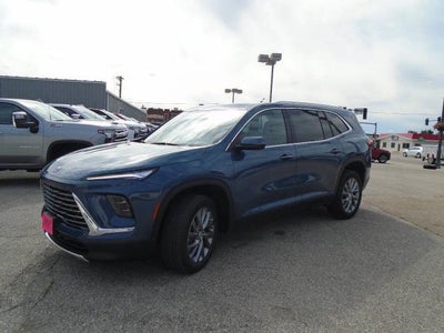 2025 Buick Enclave Preferred