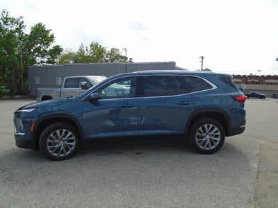 2025 Buick Enclave Preferred