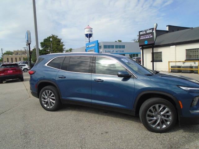 2025 Buick Enclave Preferred