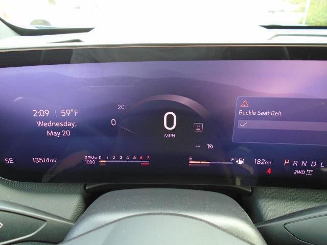 2025 Buick Enclave Preferred